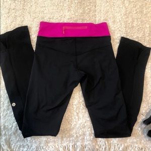 lululemon leggings size 6